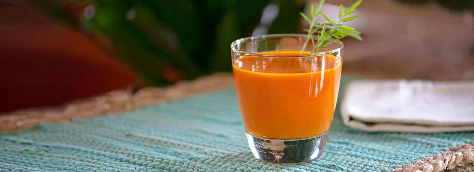 Recipe: Turmeric Carrot Juice